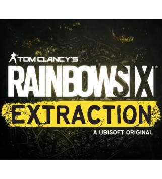 Tom Clancy's Rainbow Six Extraction Ubisoft Connect Ubisoft Key OTHER